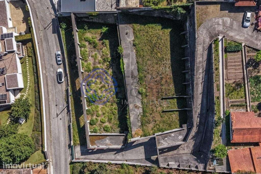 Terreno em São Pedro Cova para Construção - Grande imagem: 4/24