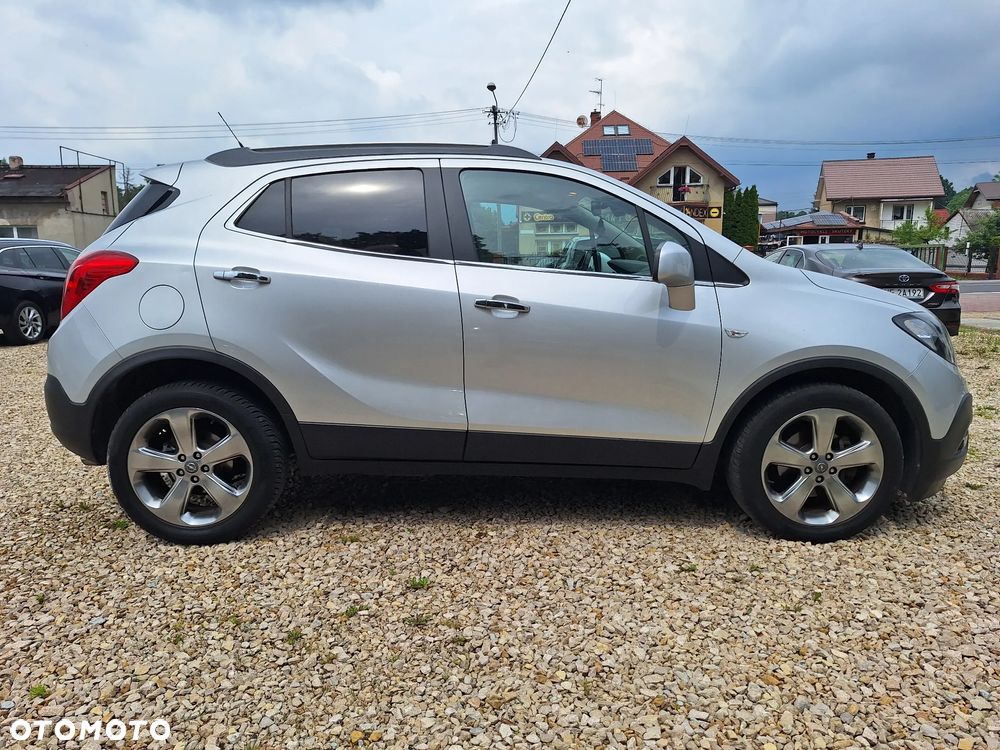 Opel Mokka 1.4 T Cosmo S&S 4x4 - 13