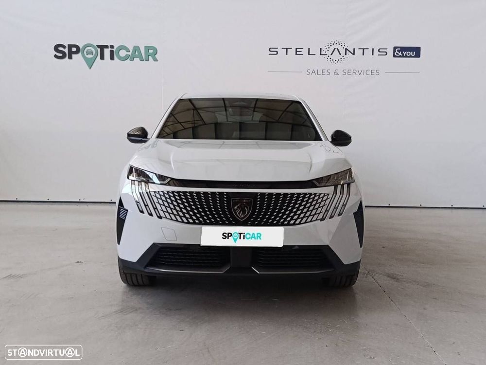 Peugeot 3008 1.2 Hybrid Allure e-DCS6 - 2