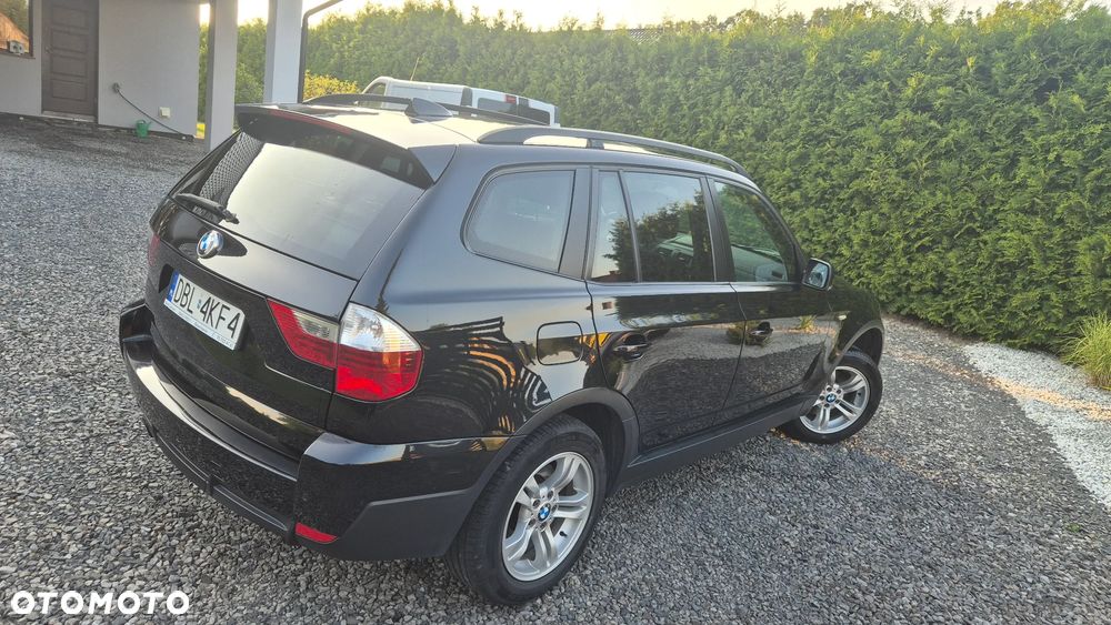 BMW X3 - 5