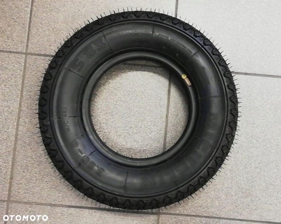 OPONA 3.50-8 46J S83 Michelin S83 NOWA ORYGINAŁ - 2