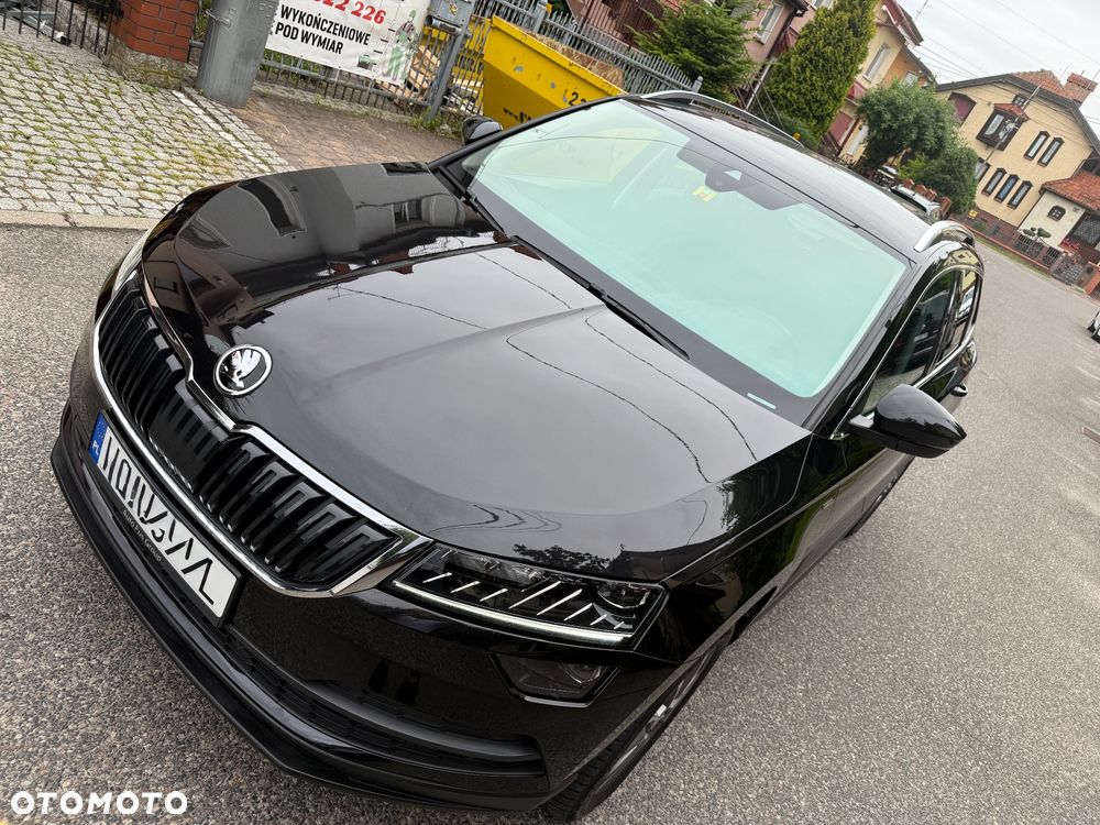 Skoda Karoq 2.0 TDI SCR 4x4 DSG Clever - 1