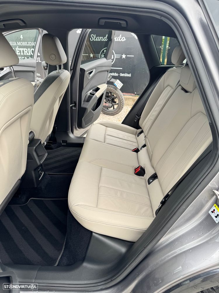 Audi Q4 e-tron 40 82 kWH - 27