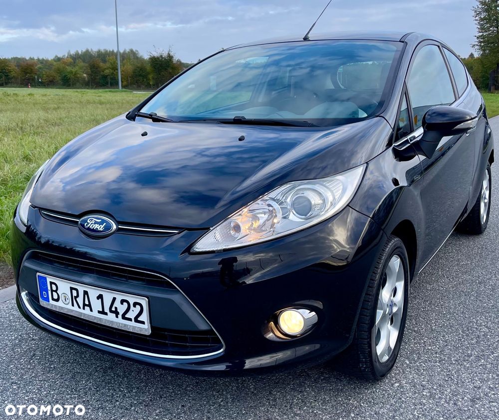 Ford Fiesta 1.25 Ghia - 25