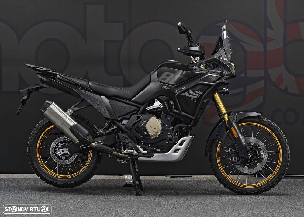 Voge DS800 Rally - 3