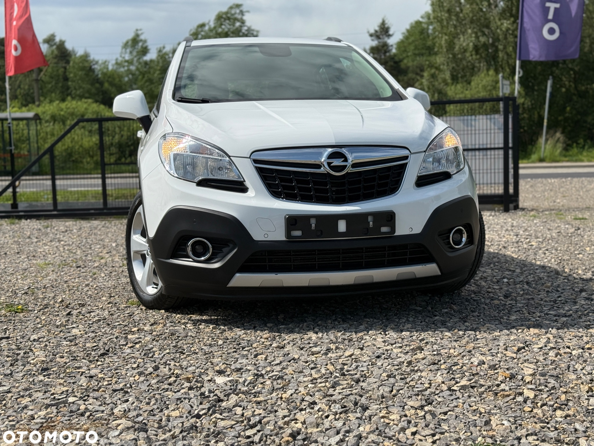 Opel Mokka 1.7 CDTI Cosmo S&S 4x4 - 5