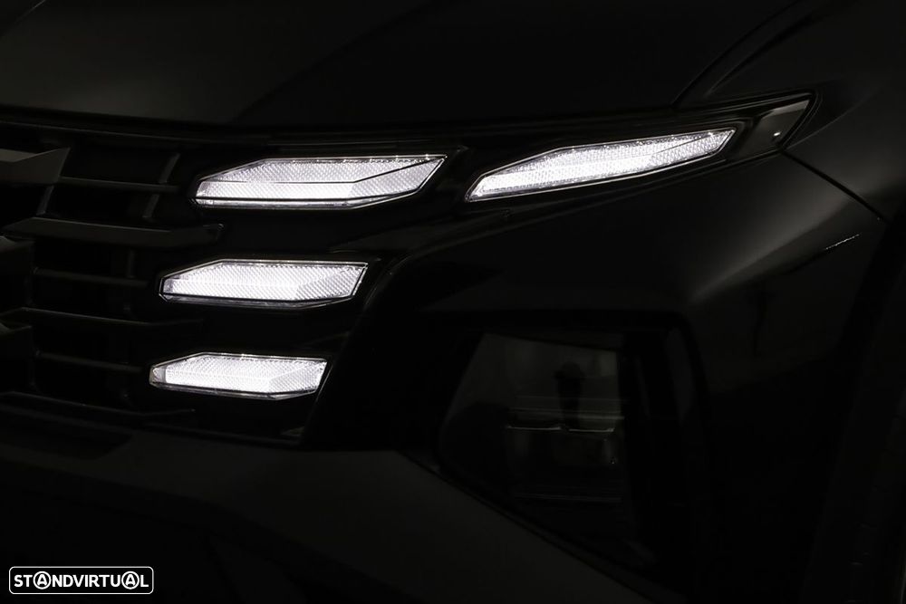 Hyundai Tucson 1.6 T-GDI PHEV e-Vanguard - 6
