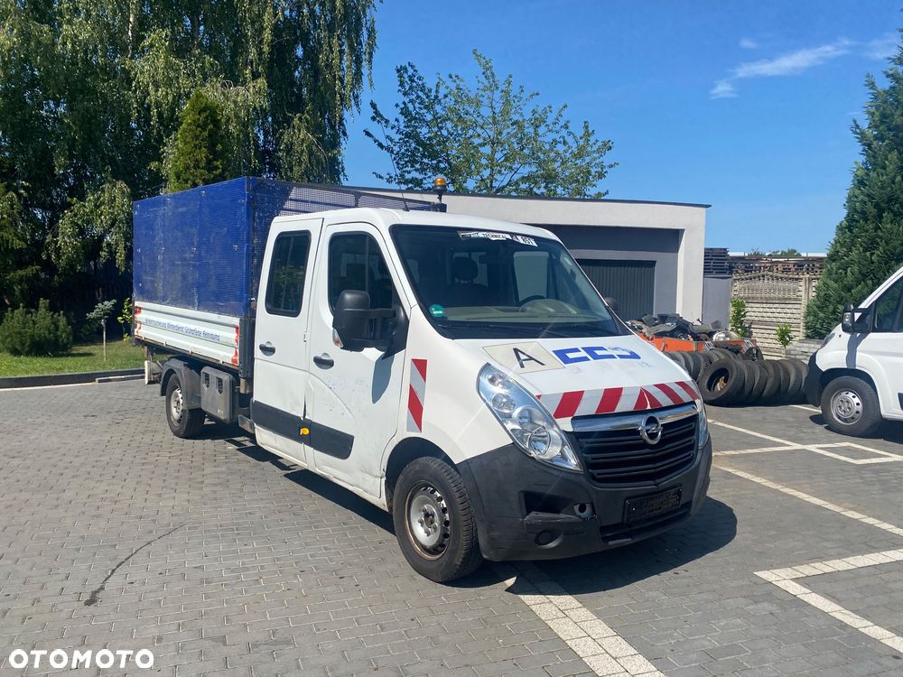 Opel Movano - 3