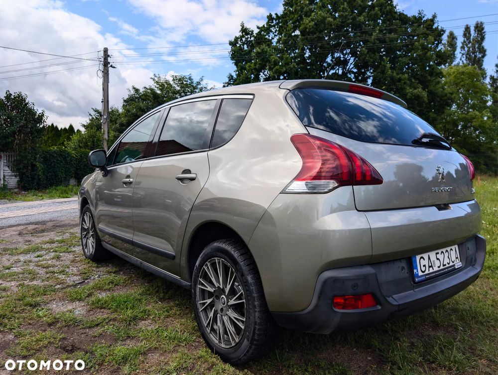 Peugeot 3008 2.0 HDi Active - 4