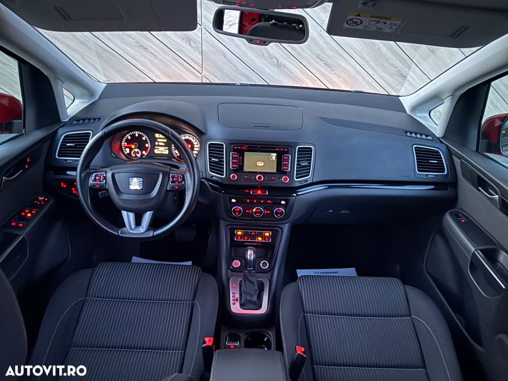 Seat Alhambra 2.0 TDI (Ecomotive) Start & Stop DSG Reference - 36