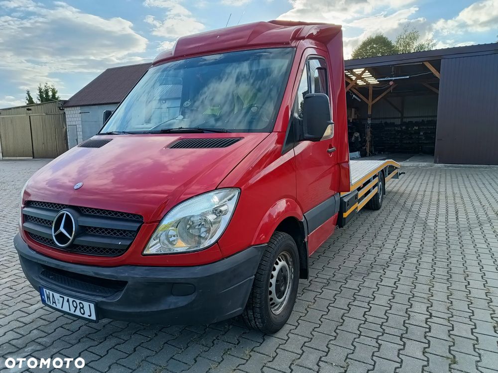 Mercedes-Benz Sprinter - 18
