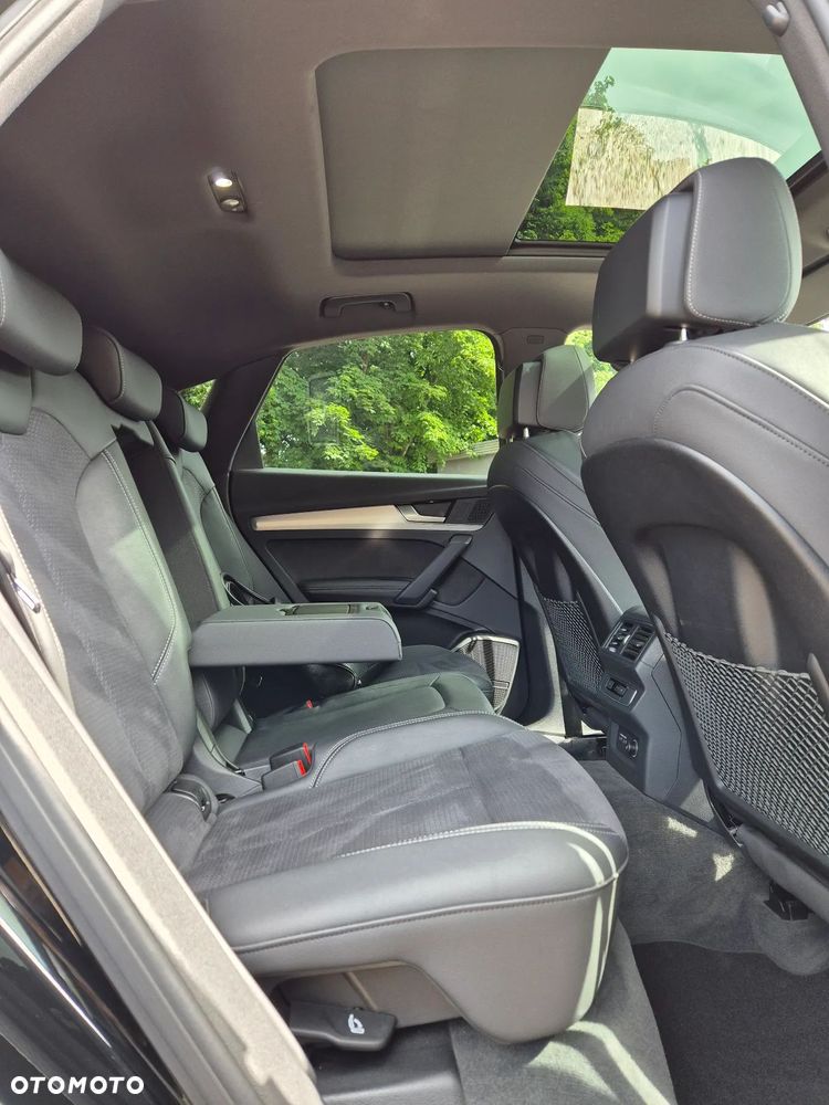 Audi Q5 40 TDI quattro S tronic S line - 25