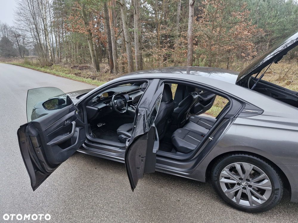 Peugeot 508 2.0 HDi Allure - 8