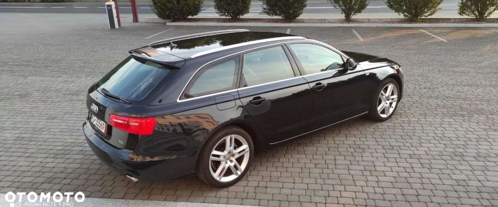 Audi A6 Avant - 21