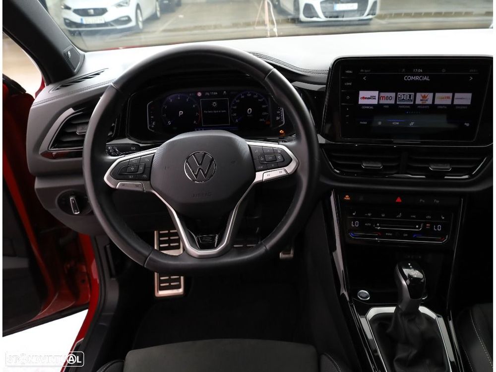 VW T-Roc 1.5 TSI R-Line DSG - 29