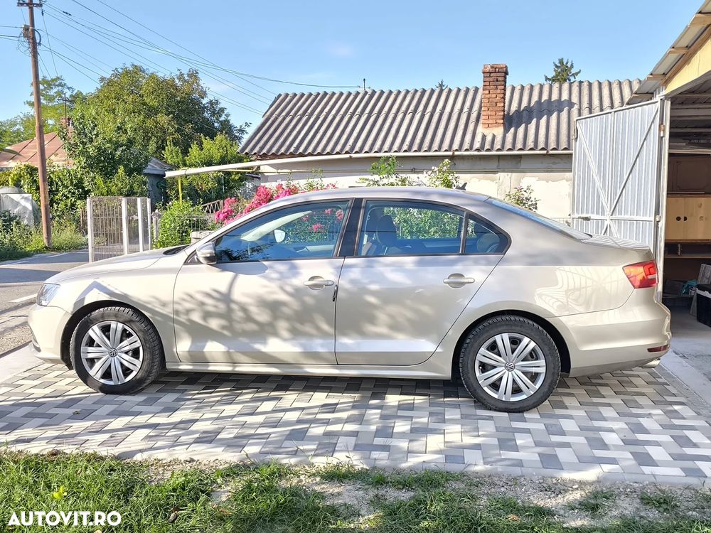 Volkswagen Jetta 1.2 TSI Comfortline - 3