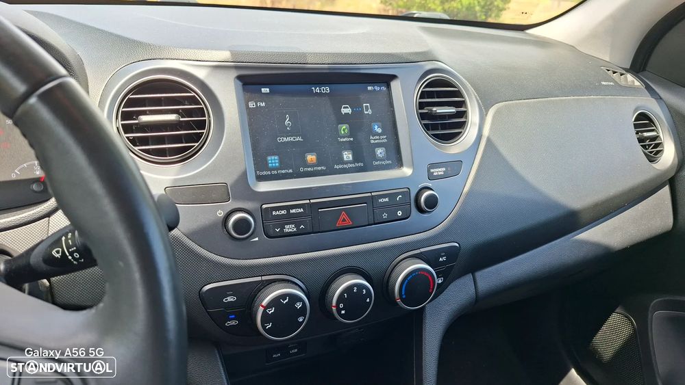 Hyundai i10 1.0 Comfort - 10