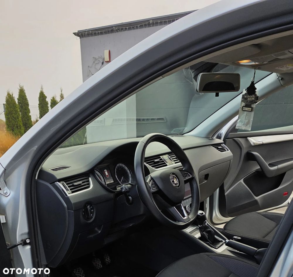 Skoda Octavia 1.5 TSI ACT Ambition - 13