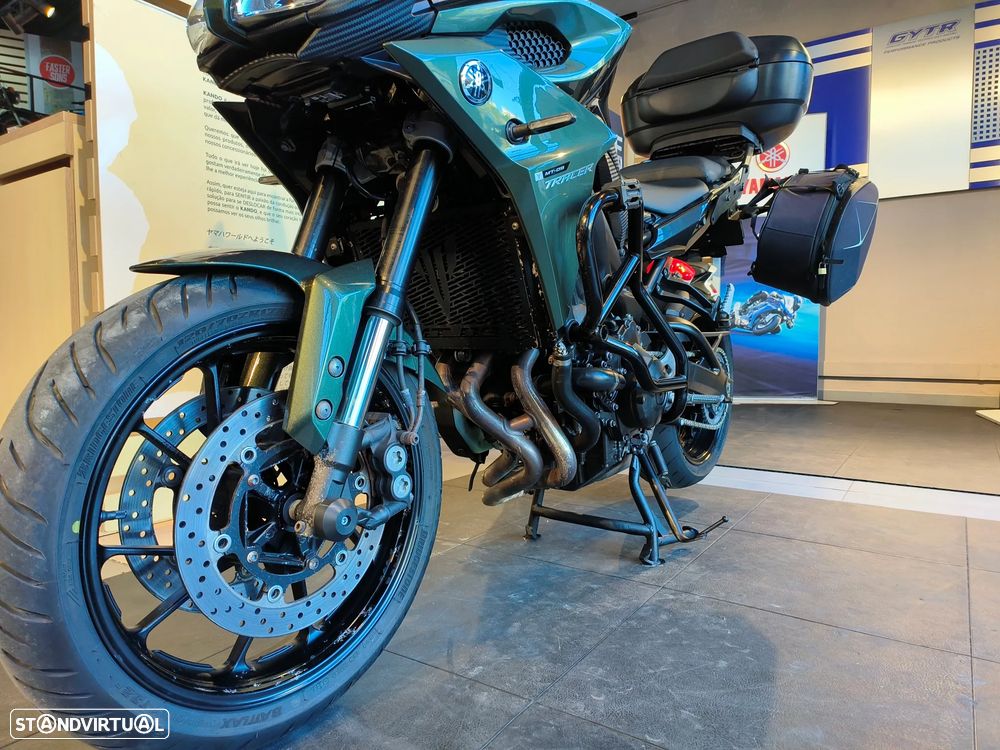 Yamaha Tracer 900 - 8