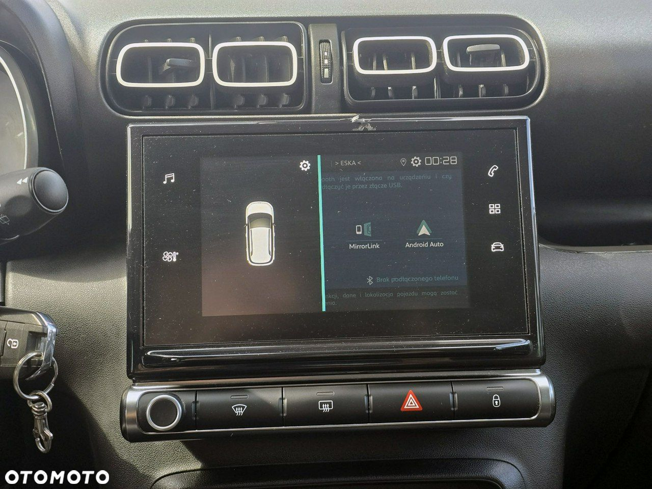 Citroën C3 Aircross 1.2 PureTech Feel S&S - 10