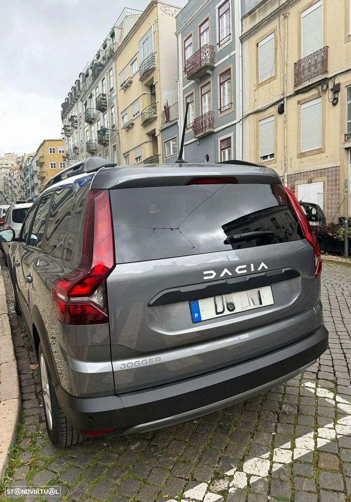 Dacia Jogger 1.0 ECO-G Expression 7L Bi-Fuel - 3