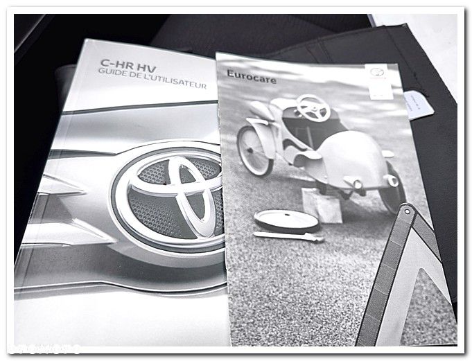 Toyota C-HR - 34