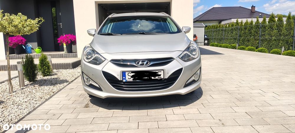 Hyundai i40 - 1