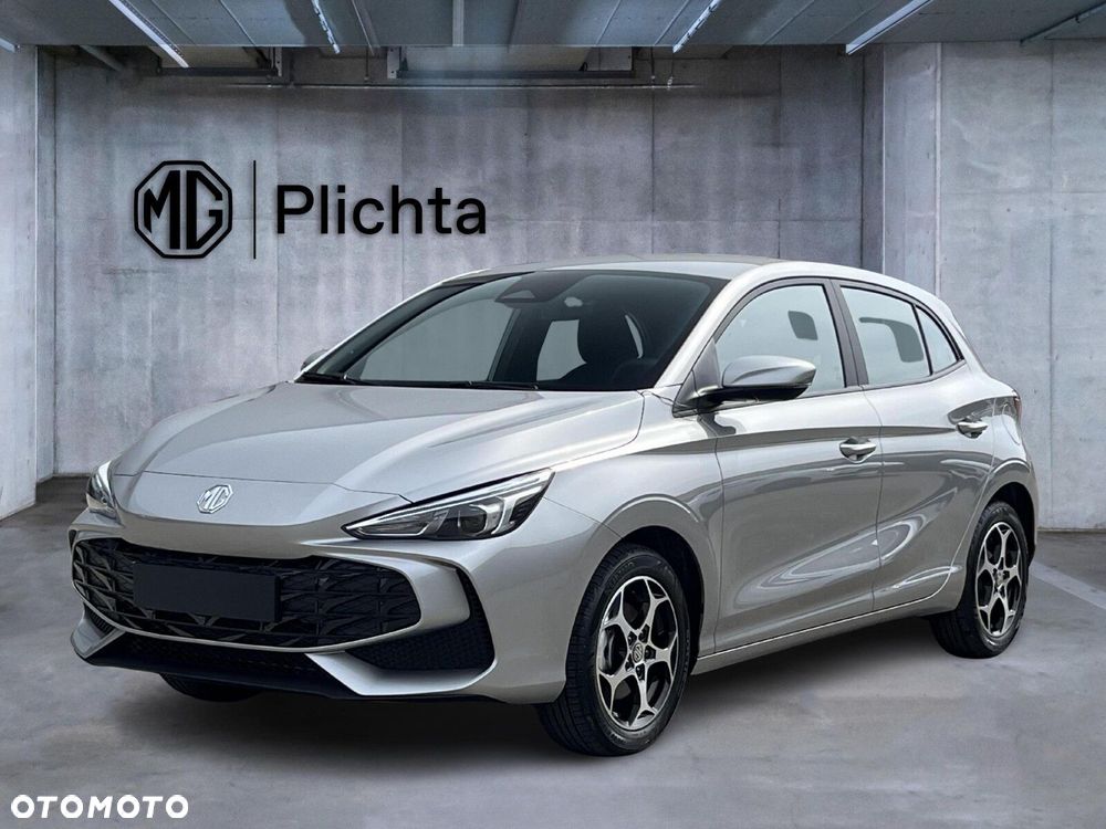 MG MG3 - 1