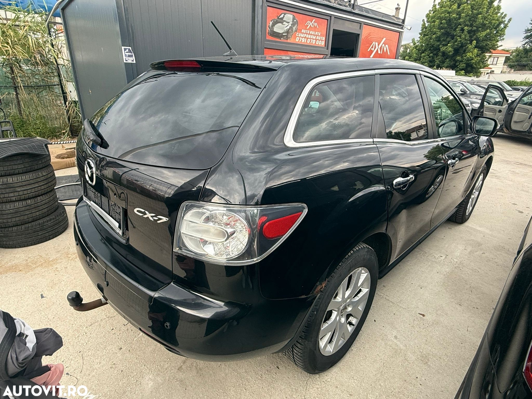 Mazda CX-7 2.3i Turbo Challenge - 3