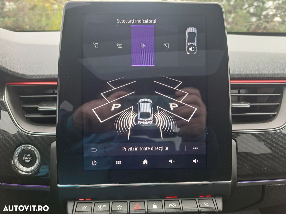 Renault Arkana MHEV 160 EDC RS Line - 13