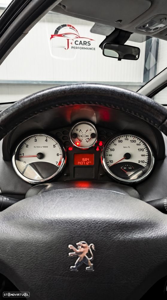 Peugeot 207 150 Turbo Le Mans Series - 7