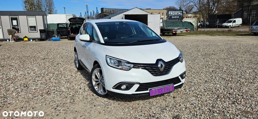 Renault Scenic BLUE dCi 120 EDC BUSINESS EDITION - 7