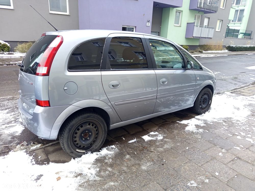 Opel Meriva 1.7 CDTI - 7