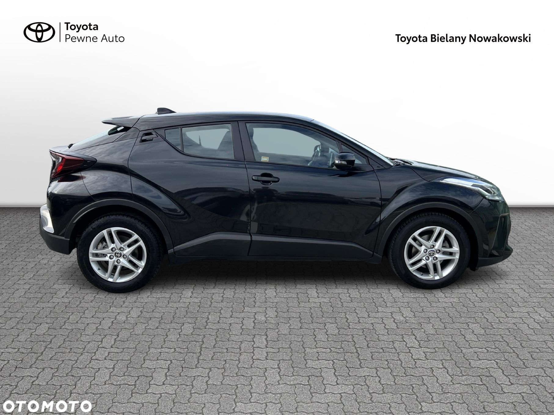 Toyota C-HR 1.8 Hybrid GPF Comfort - 6