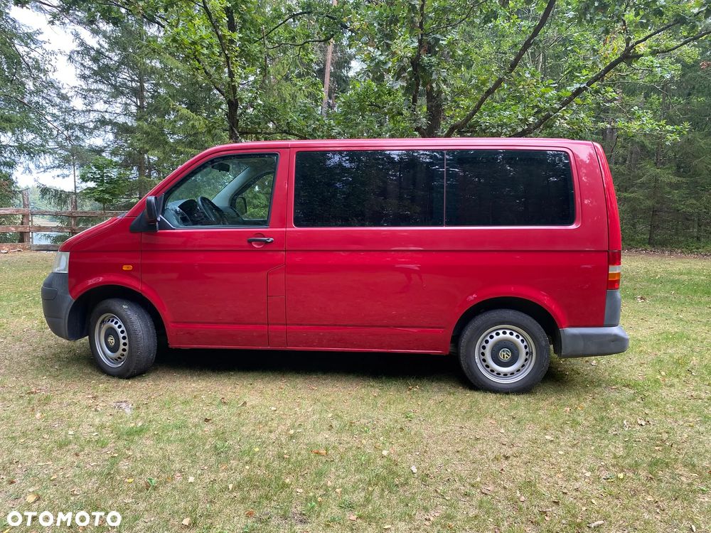 Volkswagen Transporter L1H1 - 9