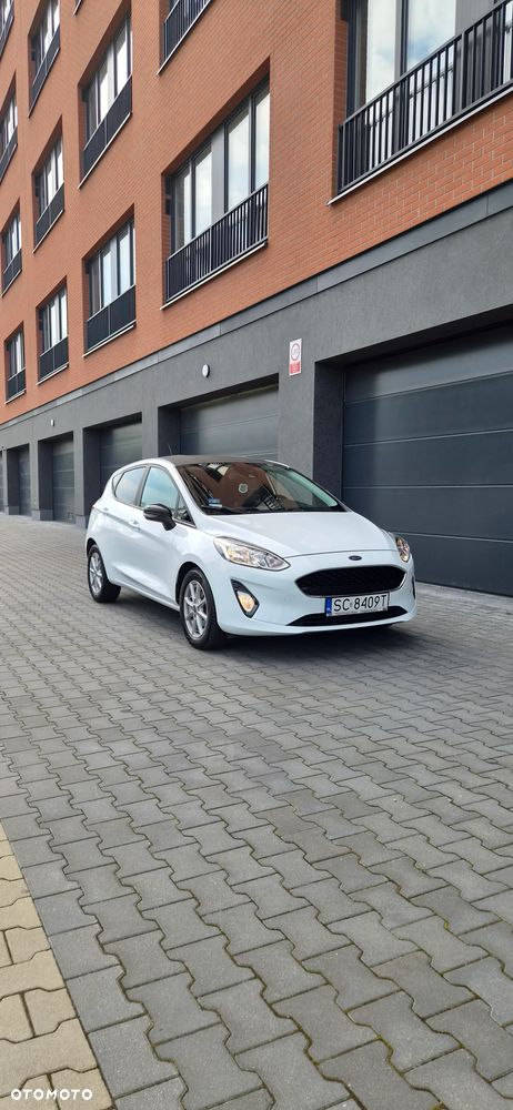 Ford Fiesta 1.0 EcoBoost GPF SYNC Edition ASS - 10