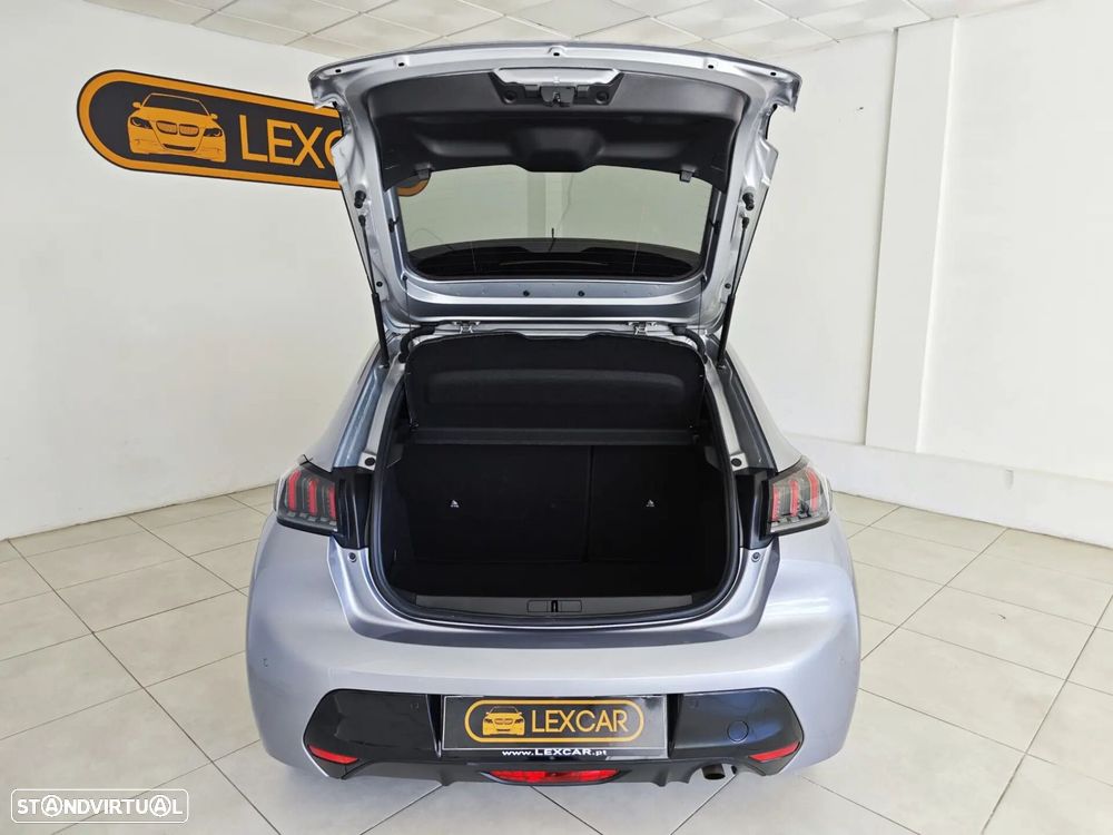 Peugeot 208 1.2 PureTech Allure Pack - 30