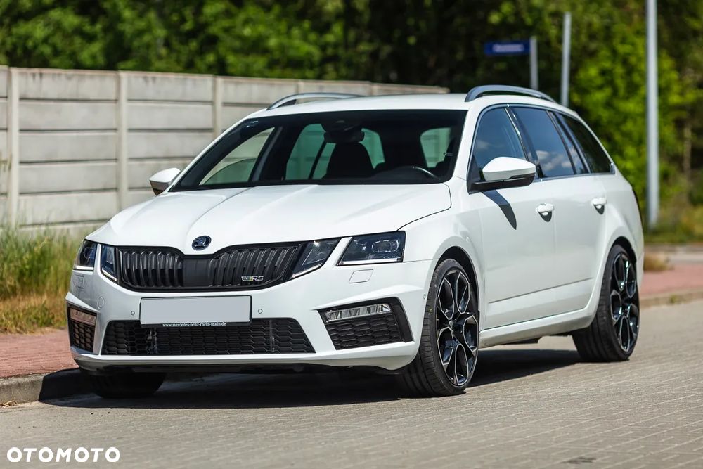 Skoda Octavia 2.0 TDI 4x4 DSG RS - 13