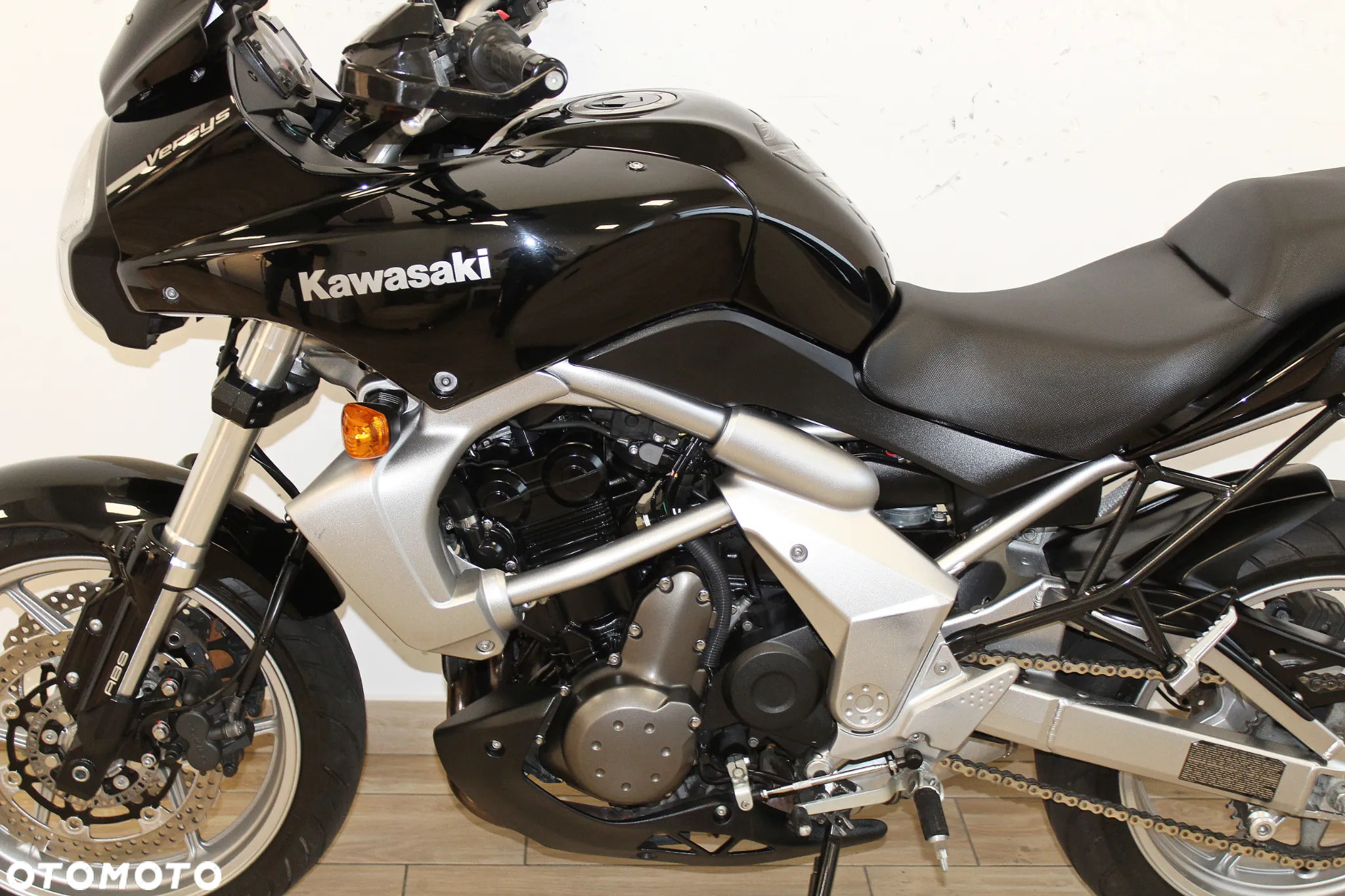 Kawasaki Versys 650 - 14