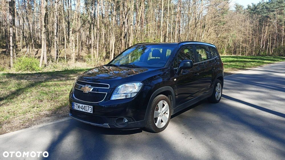 Chevrolet Orlando 2.0 TD LT - 3