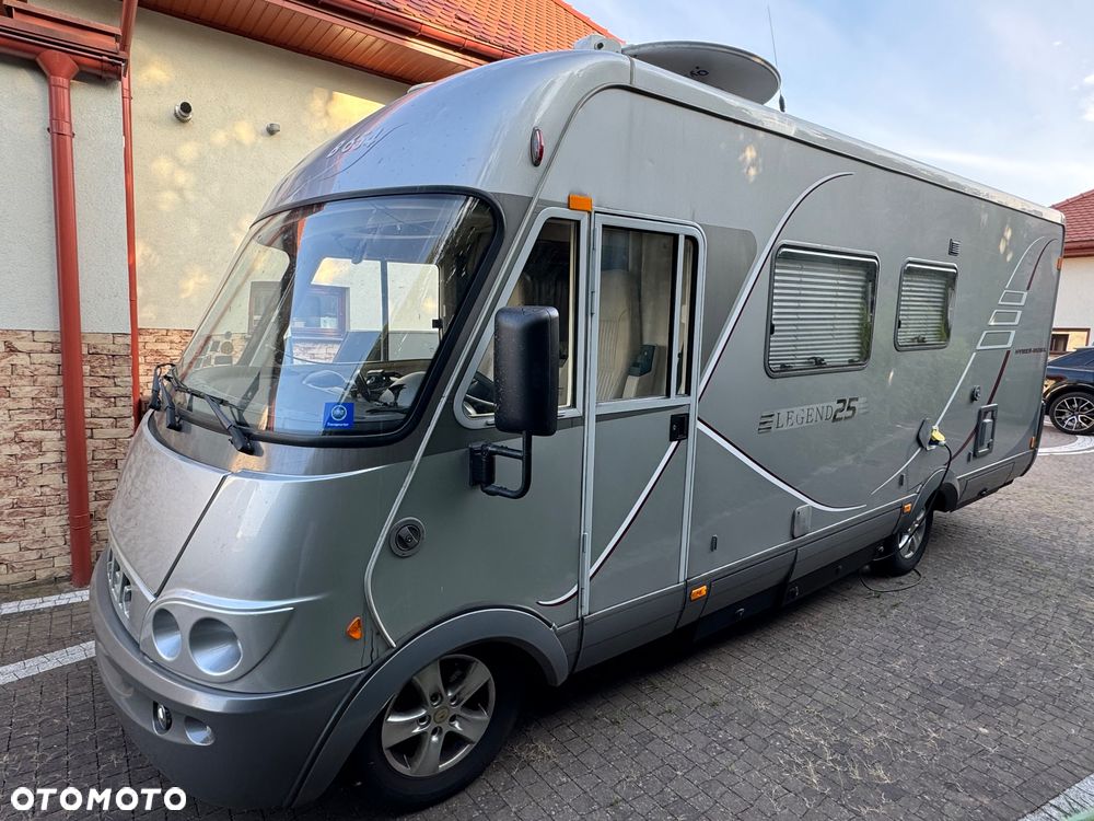 Hymer-Eriba B654 - 1