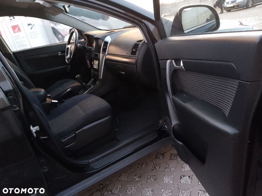 Chevrolet Captiva 2.4 2WD 5 Sitzer LS - 20