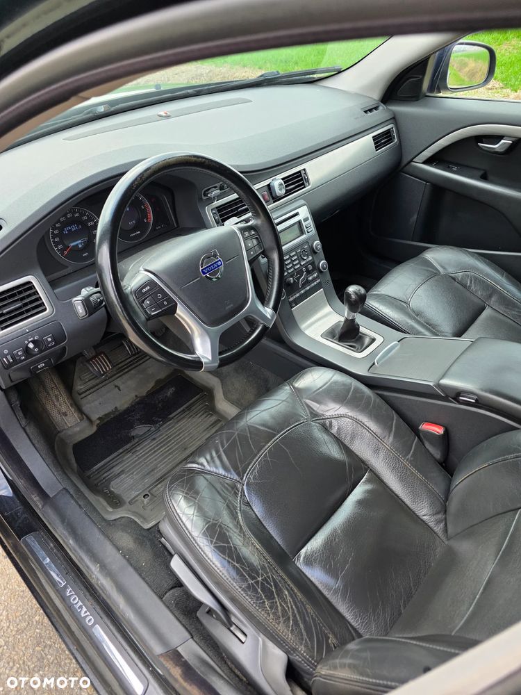 Volvo V70 1.6D DRIVe - 8