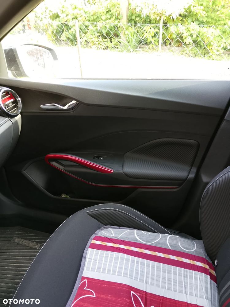 Skoda Fabia 1.5 TSI Monte Carlo DSG - 5