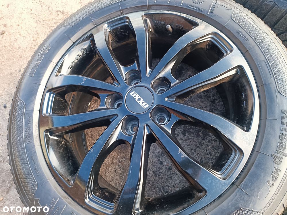 5x108 Felgi Aluminiowe Alufelgi 16 Koła Opel Grandland X 4008 Peugeot 3008 Partner 5008 Rifter 508 Traveller 407 Citroen Grand C4 Picasso C5 Aircross SpaceTourer Jumpy Berlingo IV 4 Legnica ALU-RAD - 7