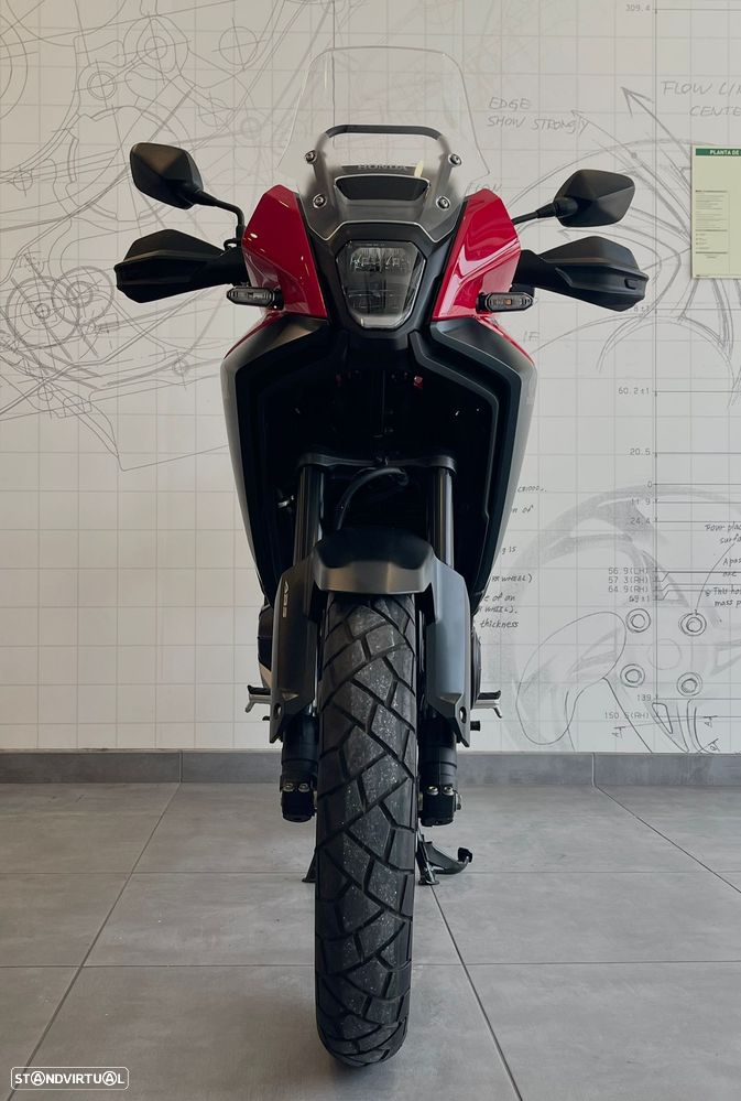 Honda NX 500 - 3