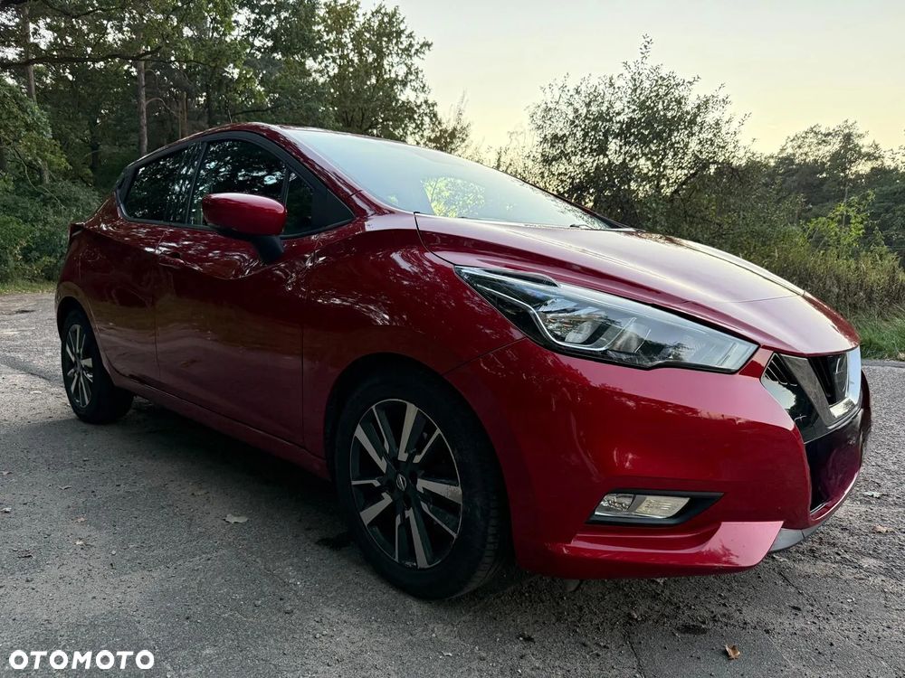 Nissan Micra 0.9 IG-T N-Connecta - 1