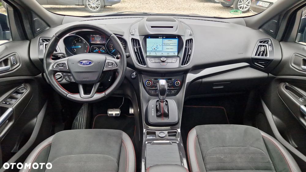 Ford Kuga 2.0 TDCi 4x4 ST-Line - 8