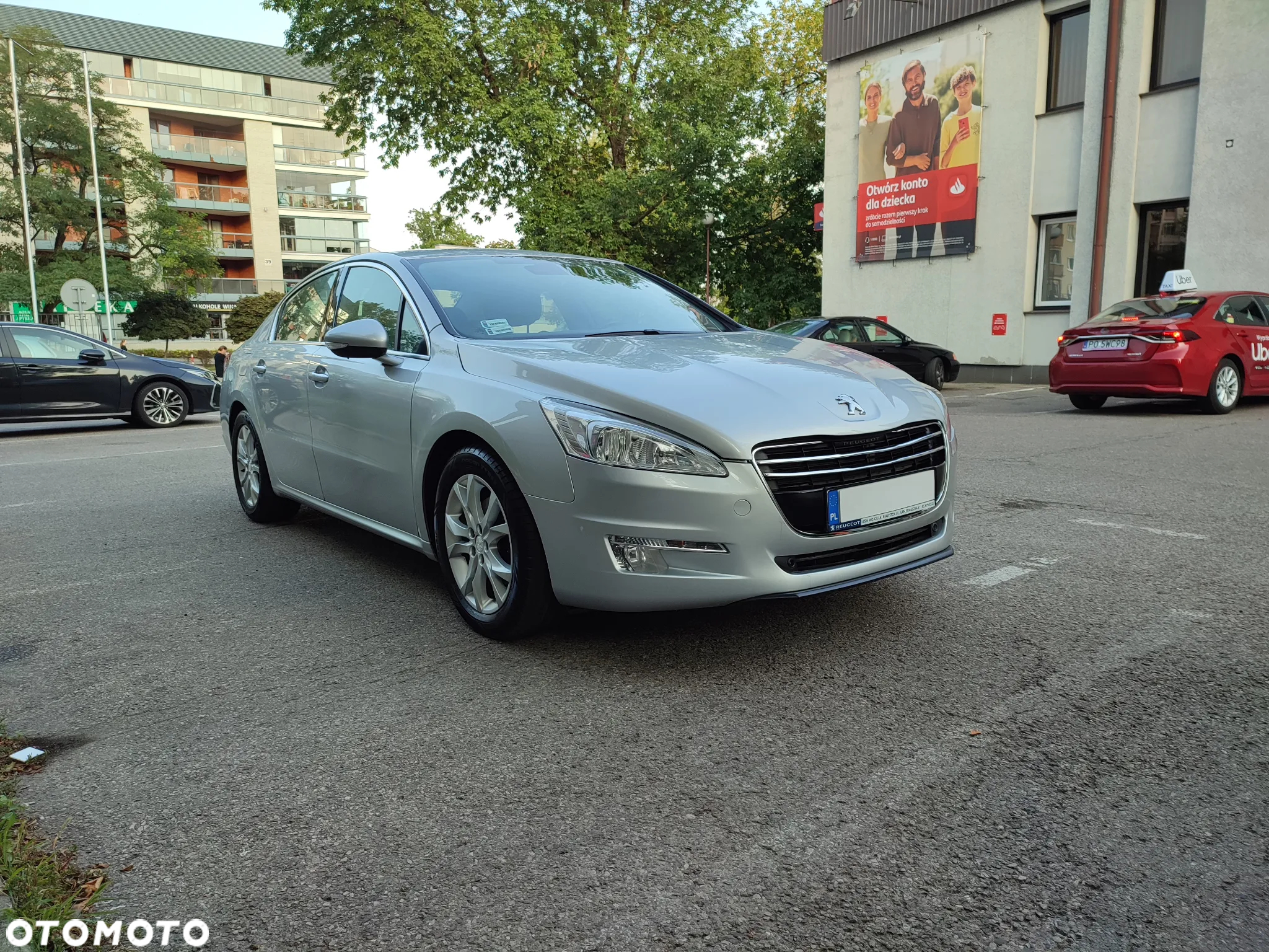 Peugeot 508 2.0 HDi Allure - 2