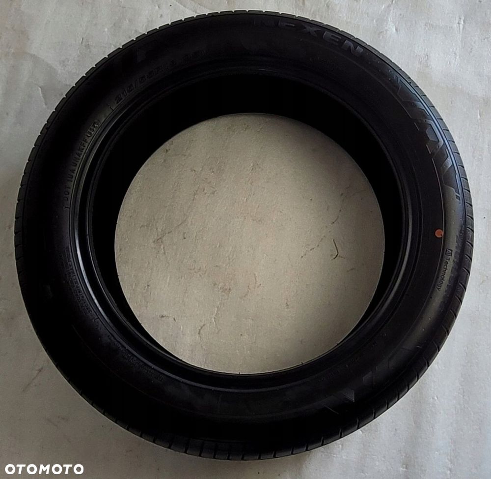 4x NOWE OPONY NEXEN NFERA PRIMUS 215/55R18 215 55 R18 95V 2025 - 7